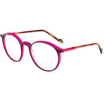Etnia Barcelona Ultra Light 01 PU Gafas Recetadas para Mujer Purple con armazones ligeros y lentes recetados de 50