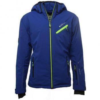 Peak Mountain Cortem Ski Jacket for Men - Blue, 2XL
