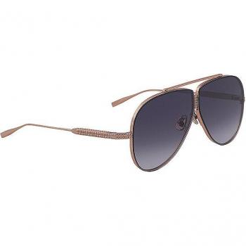 Valentino Garavani Stylish Sunglasses XVI, Yellow female, Size: 64 MM