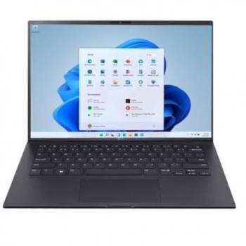Laptop LG Gram 14 Ultra Ligero Intel Core i5-125H, 16GB RAM, 512GB SSD, Pantalla IPS Antirreflejo, Windows 11