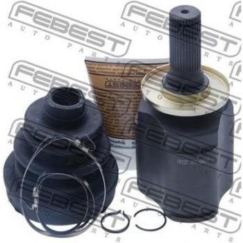 FEBEST CV-joint 1011-EVATLH Juego de articulación, árbol de transmisión con características de alta resistencia, diseño duradero, fácil instalación y compatibilidad con múltiples modelos de vehículos