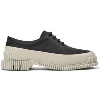 Camper - Zapatos de cordones de mujer de piel en varios colores