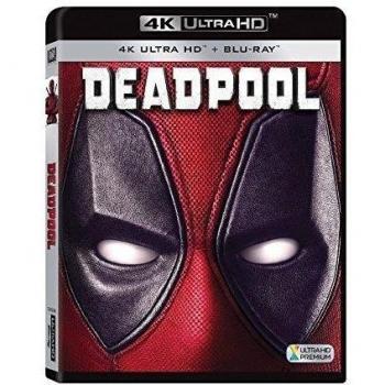 Deadpool Blu-ray 4K UHD [Blu-ray]