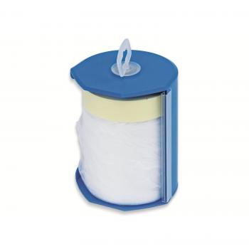 Dispensador con lámina protectora y cinta para enmascarar 550 mm x 33 m Kinzo