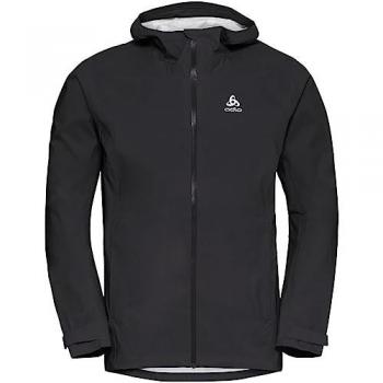 Chaqueta impermeable Odlo Aegis 2.5L negra