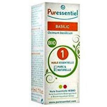 Puressentiel Puressentiel Huile Basilic 5 ml - 5 ml