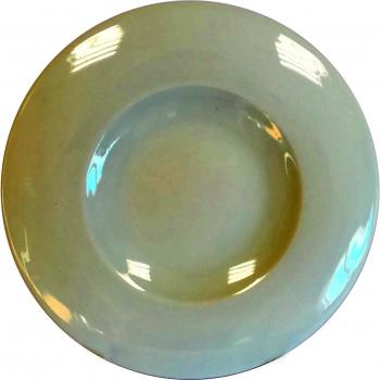 Cim Alta Gastronomía Brisa - Set de 6 platos para pan, 16 cm, color blanco