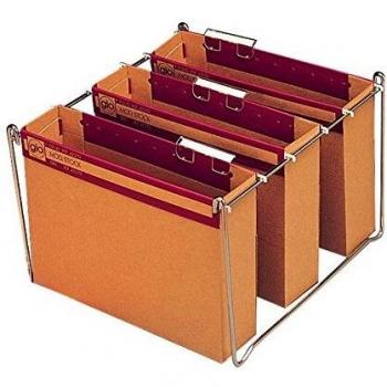 Gio Stock - Carpeta colgante de tamaño folio