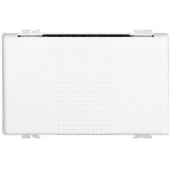 Tasca Portabadge Bticino Matix 3 Módulos Blanco AM5765