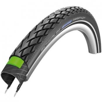 Neumático Schwalbe Marathon Green Guard Rígido