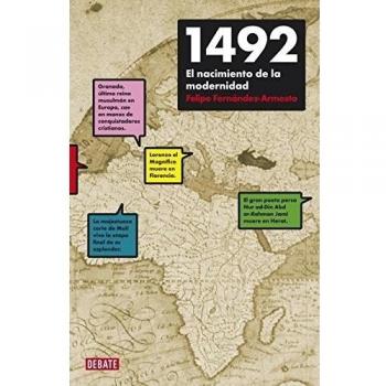 1492: El nacimiento de la modernidad - Felipe Fernandez-armesto