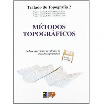 Tratado de topografía tomo II. MÃtodos topográficos