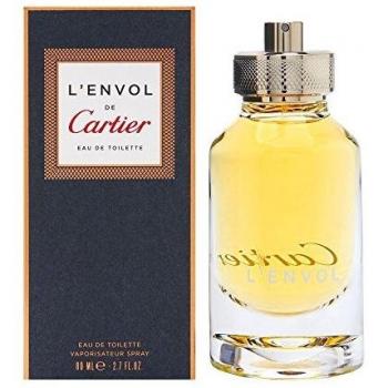 Cartier L'Envol de Cartier Eau de Toilette Spray For Him, 80 ml
