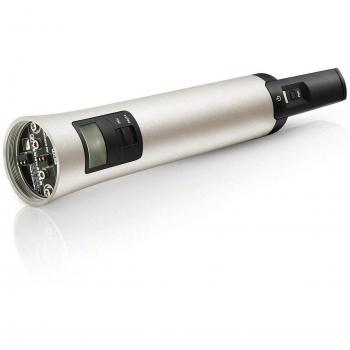 Sennheiser SL HANDHELD DW4US Presentation microphone Wired Black