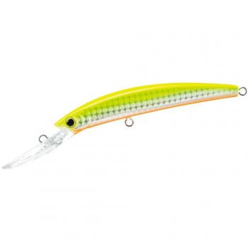 Yo-Zuri - Crystal Minnow Deep Diver 90, Color 90, Talla 9.5 gr