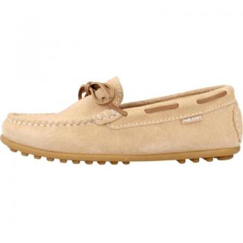 Mocasín Plano para Niño Pablosky 128036 Marrón