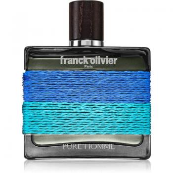 Franck Olivier Pure Homme Eau de Toilette 100 ml for Men
