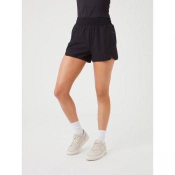 Björn Borg Loose Shorts Women Black, Size XL