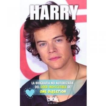 Harry. Biografía no autorizada - Reis, Martina