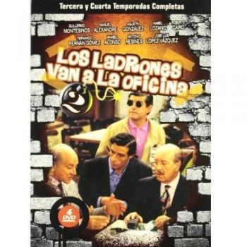 Ladrones van a la oficina