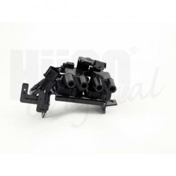 Bobina de encendido HUCO 138856, tipo: bobina de encendido, características: diseño hueco, compatible con HITACHI