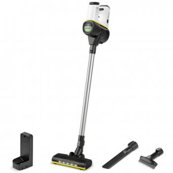 Kärcher VC 6 Cordless OurFamily Aspiradora sin Cable, Capacidad de 800ml, Batería de 25.2V, Incluye Accesorios, para Mascotas
