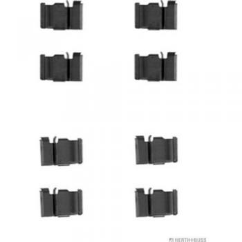 Kit de Accesorios para Pastillas de Frenos Traseras Toyota Land Cruiser HERTH+BUSS JAKOPARTS J3662003