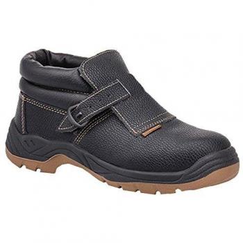PAREDES Negro Bota BT1001, Seguridad, Protección, Cordón, Comodidad,