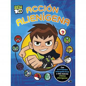 Acción alienígena - Varios Autores
