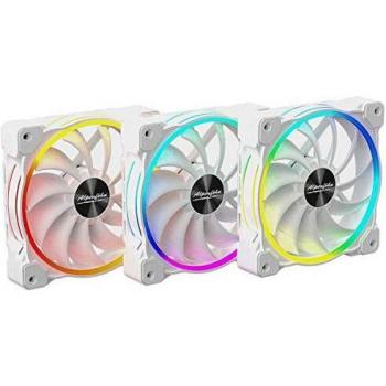 Alpenfohn 120mm Wing Boost 3 Argb High Speed PWM-Ventilador Triple