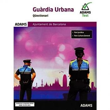 Qüestionari Guàrdia Urbana Ajuntament de Barcelona