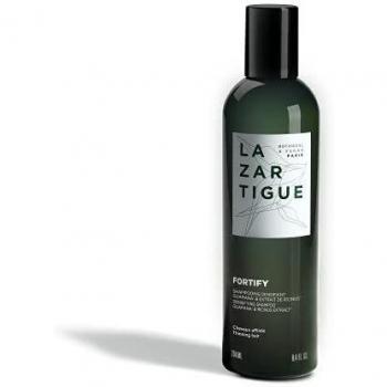 Lazartigue Fortify Shampoo 250ml - Fortifying Shampoo for Hairloss, 250mL