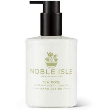 NOBLE ISLE Tea Rose Luxury Hand Lotion 250ml