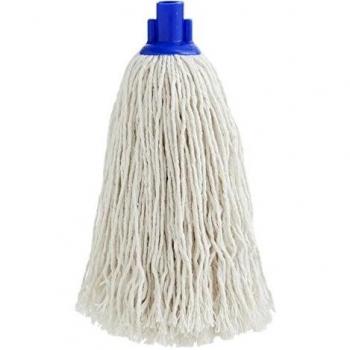 Maya 08055 - Fregona Algodón, 250 g, Blanco