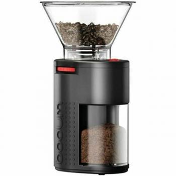 Cafetera de Émbolo Bodum 1 L Acero Inoxidable