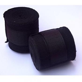 2 Vendas semi-elásticas para boxeo 3,8 m