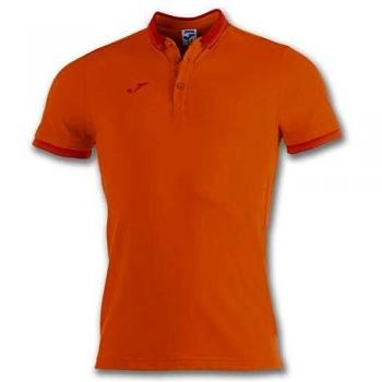 Joma Bali Polos Caballero, Niños, Naranja, 3XS