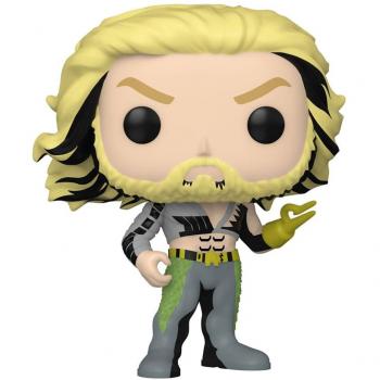 Funko Pop! Aquaman de La Liga de la Justicia