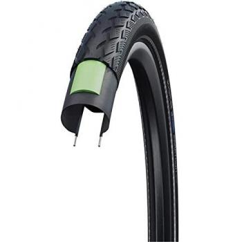 Schwalbe Cubierta Marathon 16x1.75 G-Guard Negro R