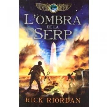 L'ombra de la serp: 5 - Rick Riordan