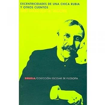Excentricidades de una chica rubia y otros cuentos: 21