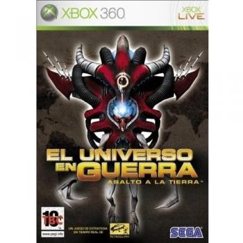 El Universo En Guerra: Asalto A La Tierra