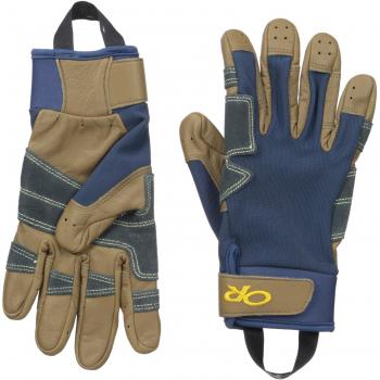 Outdoor Research Direct Route Guantes de escalada dusk