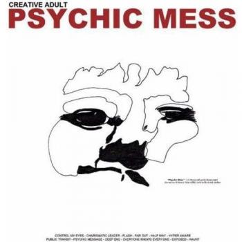 Psychic mess vinilo