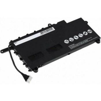 Batería para Portátil Voltistar BAT2191 Compatible con HP Pavilion 11-N000SNX 11-N010DX, Modelo PL02XL HSTNN-LB6B, Color Negro, 7.6V