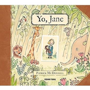 Yo, Jane - Patrick Mcdonnell