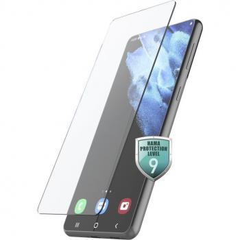 Protector de Pantalla de Cristal Premium para Samsung Galaxy S22/S23 - Transparente, 10H Dureza, Antigolpes y Antihuellas