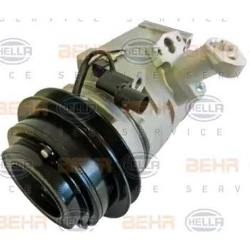 BEHR HELLA SERVICE 8FK 351 125-791  Compresor, aire acondicionado