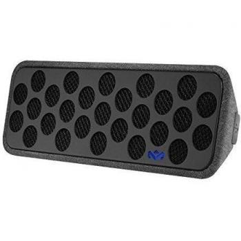 The House of Marley Liberate BT - Sistema de audio portátil con Bluetooth, negro