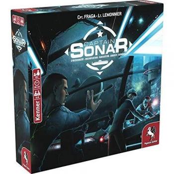Pegasus Spiele Captain Sonar